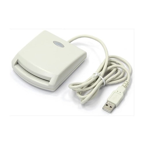 変換ケーブル 接触型ICカードリーダー