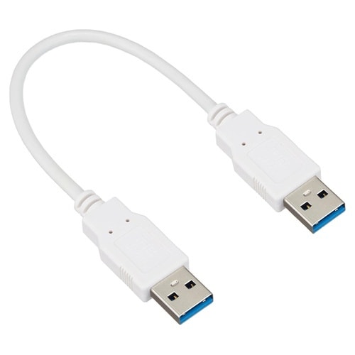 USB3.0ケーブル A−A 20cm