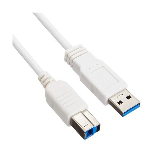 USB3.0ケーブル A−B 20cm