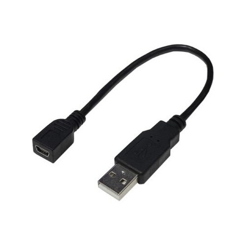 USBケーブル 20cm A(オス) t