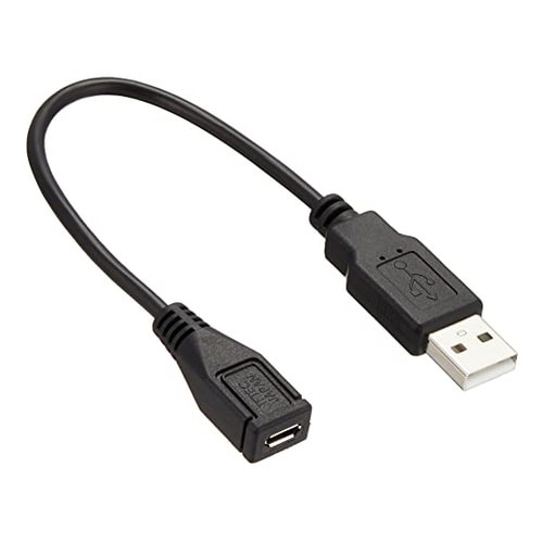 USBケーブル 20cm A(オス) t