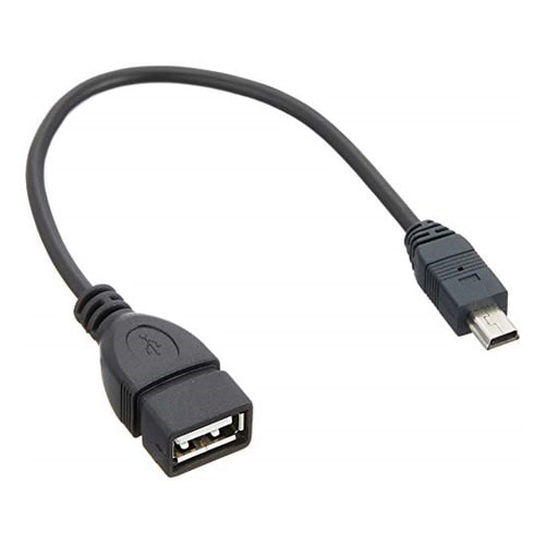 USBケーブル 20cm miniUSB