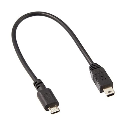 USBケーブル 20cm micro(オ