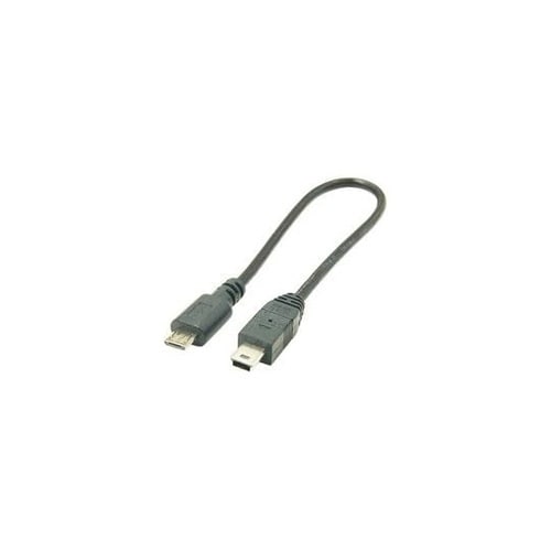 USBケーブル 20cm microHO