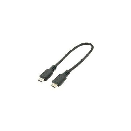 USBケーブル 20cm microHO