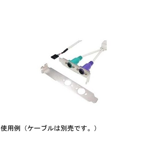 PCIブラケット PS2 to PCIブ