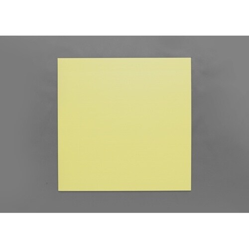プラダン 910×910(mm)黄 5枚