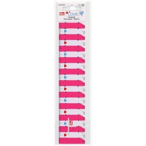 ラブ・ハンドソーイングゲージ 21cm(
