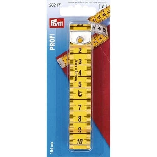 テープメジャーイエロー 150cm 28