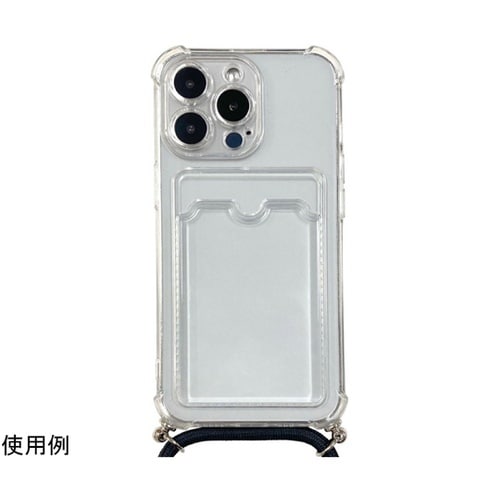 iPhone 13 Pro対応 クリアケ