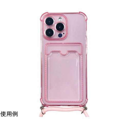 iPhone 13 Pro対応 クリア(