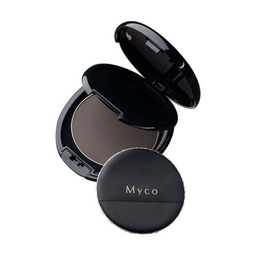 頭皮+白髪ヘアファンデーション Myco