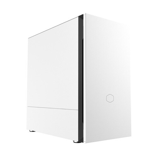 Silencio S400 White
