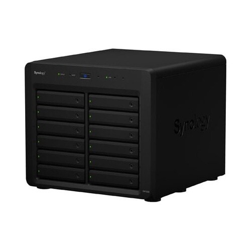 Synology DX1222(拡張ユニ