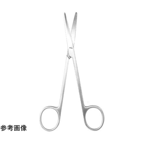 メッツェンバウム剪刀 直 14.5cm