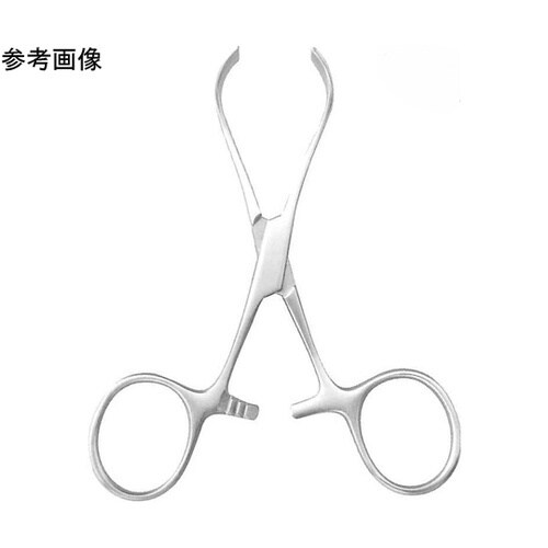 ウェック型布鉗子 13.0cm 0−13