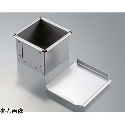 ENDOシリコン加工食パンケース正角 7