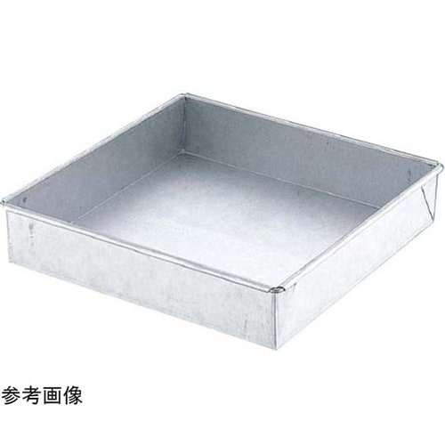 ENDOアルタイト角デコ缶 15cm