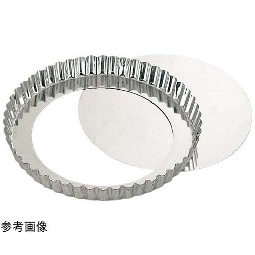 ENDOブリキ タルト底取 20cm