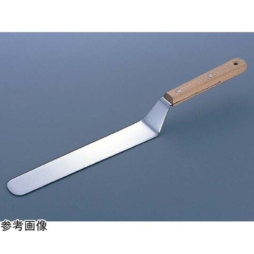 ENDO木柄 ケーキ用スパテル 9吋