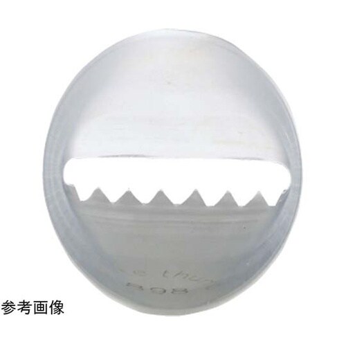 ENDOホワイトサム シームレス口金 片