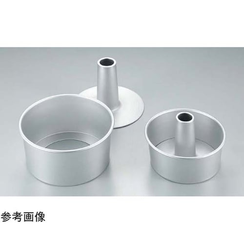 アルミプレスシフォンケーキ 14cm