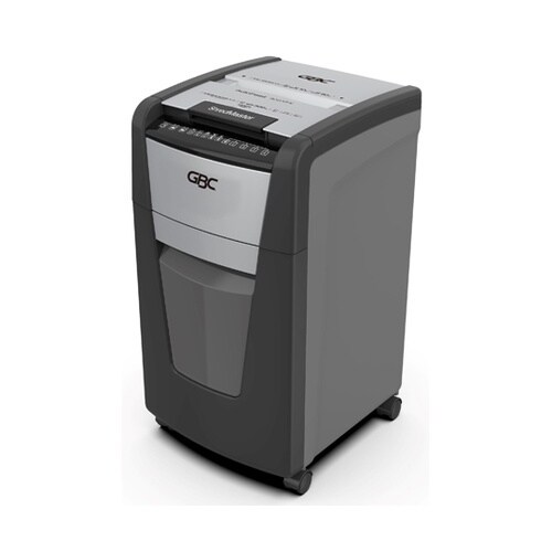 GBCオートフィードシュレッダ クロスカ