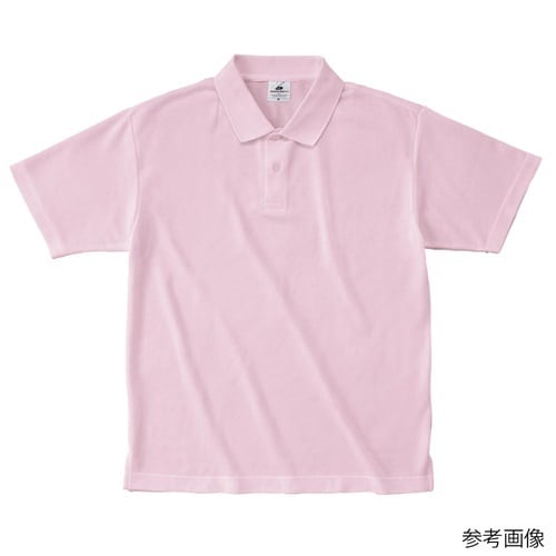 アクティブポロシャツ ピンク XS AT