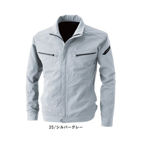 LIGHTTECロングスリーブジャケット