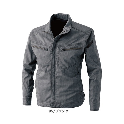 LIGHTTECロングスリーブジャケット