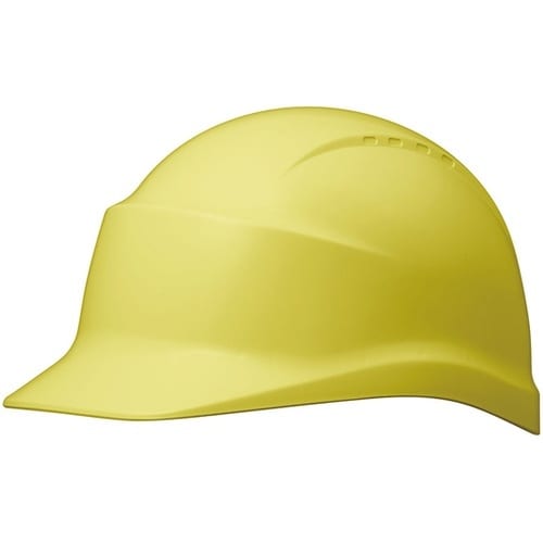 ABS製ヘルメット イエロー SC−5