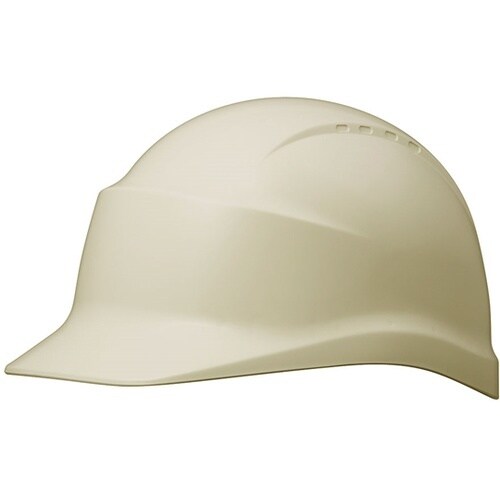 ABS製ヘルメット アイボリー SC−5