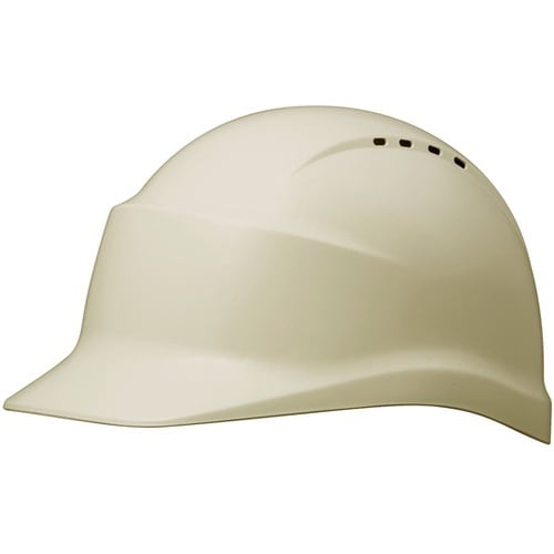 ABS製ヘルメット (KP・通気孔) ア