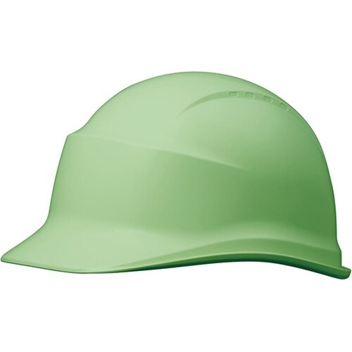 ABS製ヘルメット (KP) モスグリ−