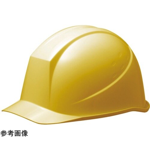 PC製ヘルメット ライトイエロー SC−
