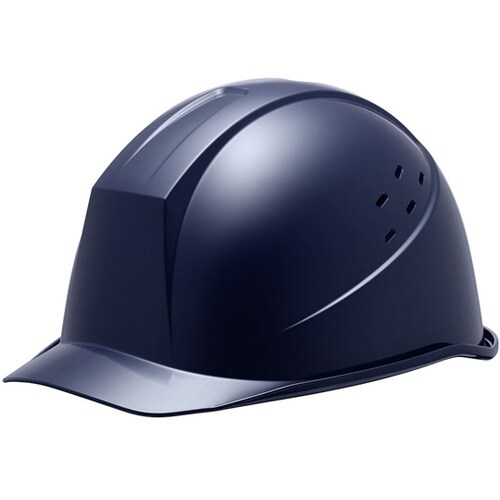 ABS製ヘルメット(KP・通気孔) ネイ