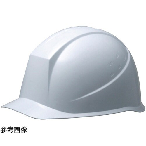 PC製ヘルメット スーパーホワイト SC