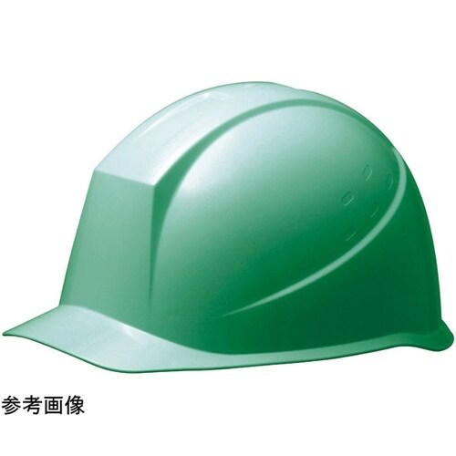 PC製ヘルメット (KP) グリーン S