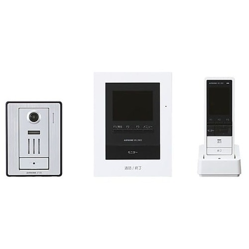 テレビドアホンワイヤレスセット2・4 W