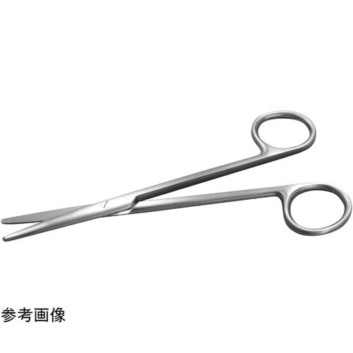 メッツエンバウム剪刀 反型 145mm