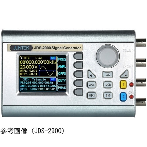 ファンクションジェネレータ 40MHz
