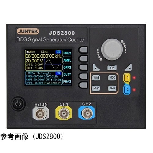 ファンクションジェネレータ 60MHz