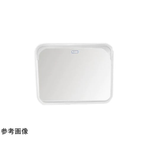 クリアコートミラー(超親水性)角型 45