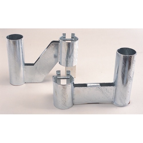 2面用取付金具 250mm N−1−1