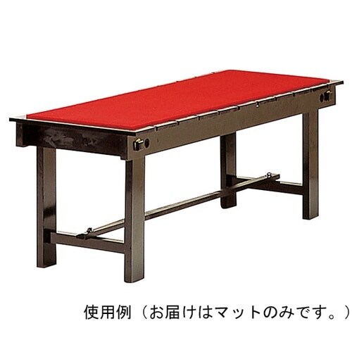 縁台用マット(緋毛せん) 57216
