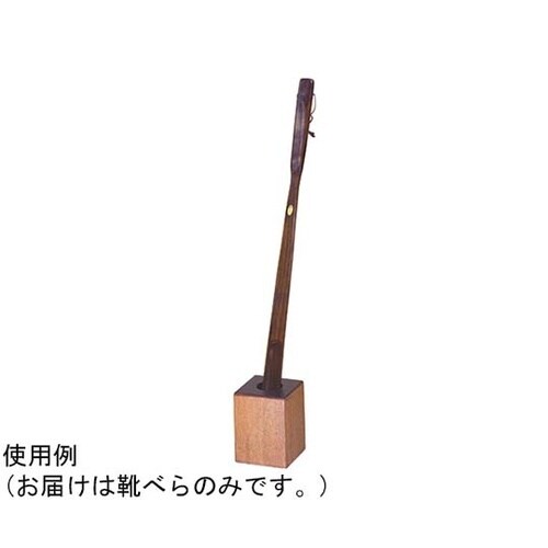 長尺 くつべら 目摺り 51356