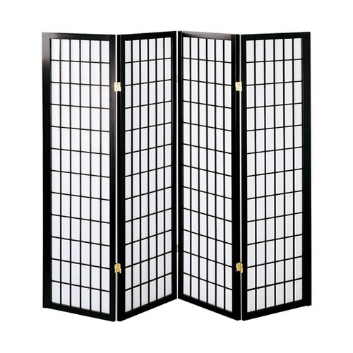 和風衝立 4連 こだま 50370