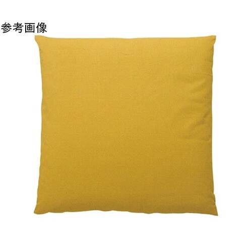 座布団 金茶 大 59353