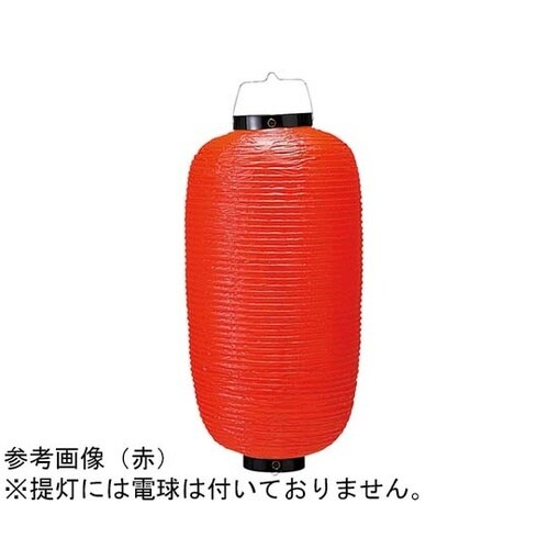 スタンダード提灯 九寸長 白 57360