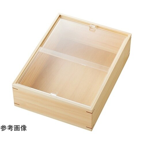 eco2 アクリル蓋付きボックス 深型